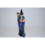 Royal Doulton HN2877 The Wizard Height 25 cm