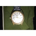 Montine vintage wristwatch with original box
