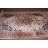 Large excellent quality carpet heavy pile but used