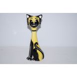 Lorna Bailey cat Height 21 cm