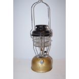 Vintage tilley lamp