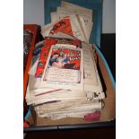Very large collection of vintage sheet music