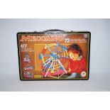 Meccano 477 piece set