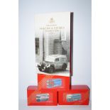 GPO the classic 40's & 50's collection (model cars