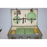 Vintage picnic set