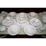 Royal Stafford dinner service