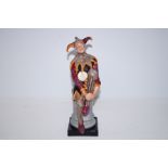 Royal Doulton HN2016 Jester Height 27 cm