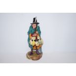 Royal Doulton HN2103 The mask seller Height 21 cm