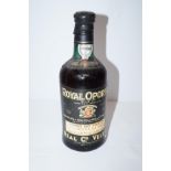 Royal Oporto Vinho Do Poryp Colheita De 1963 75cl