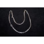 Tiffany & co milan Italy silver 925 chain