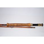 Scottie split cane fly rod excellent condition