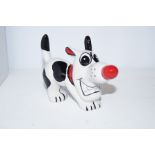 Lorna Bailey dog dashy Length 15 cm