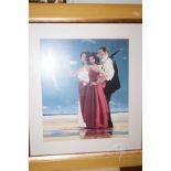 Jack Vettriano framed print