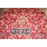 Keshan carpet 2.30 x 1.60