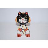 Lorna Bailey cat Height 13 cm