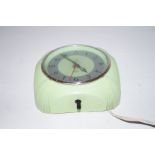 Smiths sectric art deco electric clock