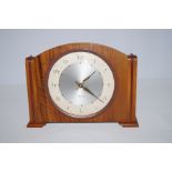 Westclox retro mantel clock