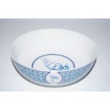 Tifanny & co fruit bowl designed for HJ backer & b