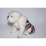 Lorna Bailey Bulldog Height 16 cm