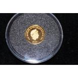 9ct gold The centenary of World War I solid gold c