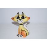 Lorna Bailey cat Height 13 cm