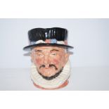 Royal Doulton D6206 Beefeater