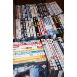 Collection of DVD's