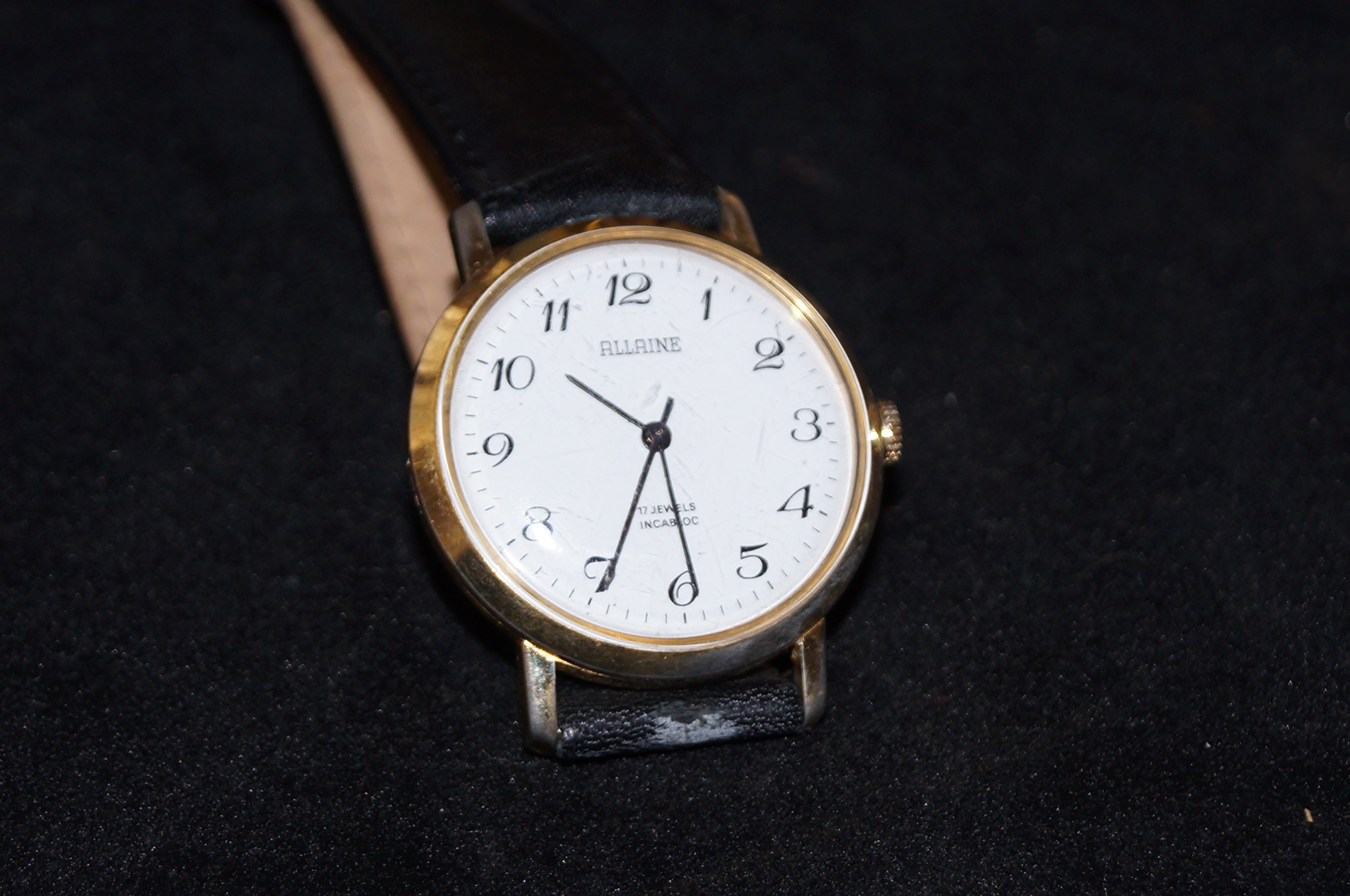 Allaine gents wristwatch