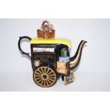 Ringtons tea limited edition teapot