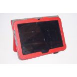 Samsung nexus tablet & case