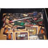 Hard ware items & hand tools