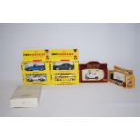 Collection of 7 model cars