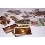 46 Early postcards