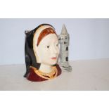 Royal Doulton D6643 Catherine of Aragon (Seconds)