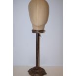 Head & crown mannequin Height 60 cm