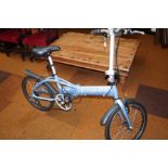 Viking folding bike