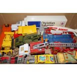 Collection of matchbox & other vehicles