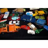 Collection of Corgi, Dinky & others