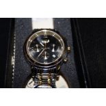 Lige gents wristwatch with box