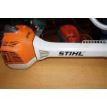 Stihl petrol FS360C strimmer (Working)