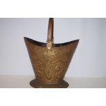 Brass cola bucket