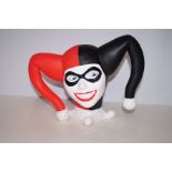 Harlequin DC money box