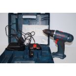 Bosch 12Vol drill