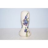 Moorcroft bluebell harmony vase Height 16 cm