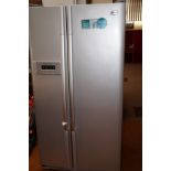 Very good quality LG fridge freezer (Premium digit