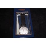 Henry London gents wristwatch boxed as new