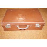 Good quality vintage suitcase