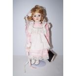 Fair lady collectable doll (In original box) Heigh