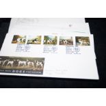Collection of first day cover
