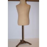 Child's mannequin Height 80 cm